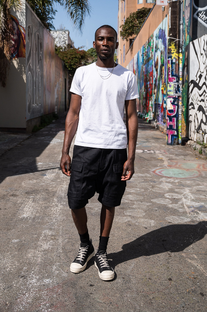 Rick Owens DRKSHDW PODZ