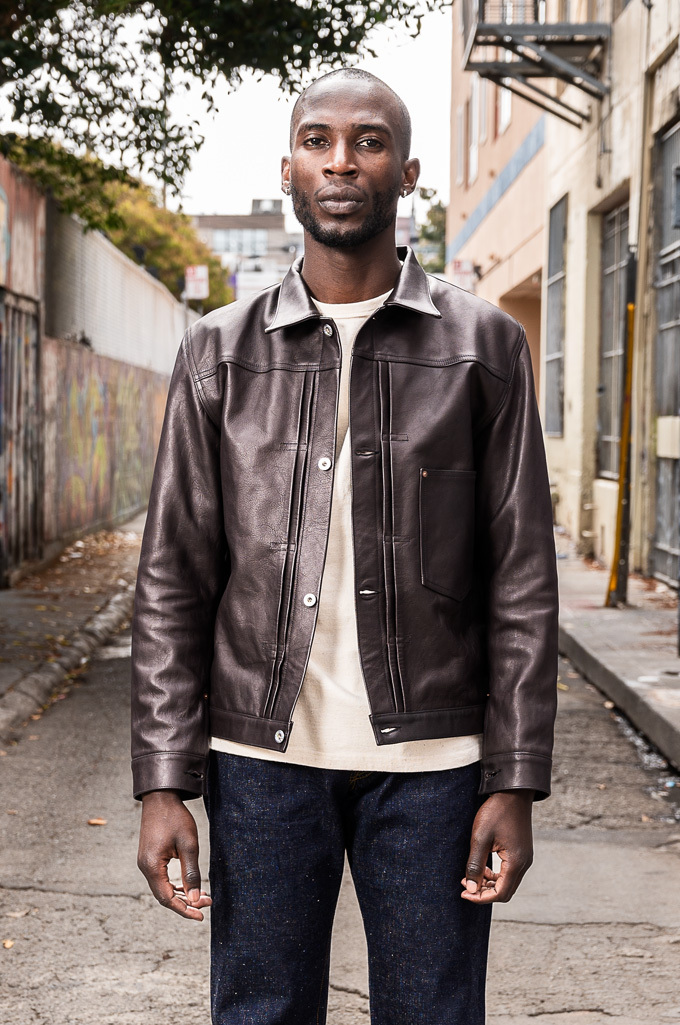 ファインクリークレザーズ リッチモンドs66 40