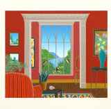 トーマス・マックナイト「New England Suiteより『ナンタケットルーム