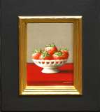 ベルナール・カトラン「レモンのある静物」リトグラフ :: 絵画買取