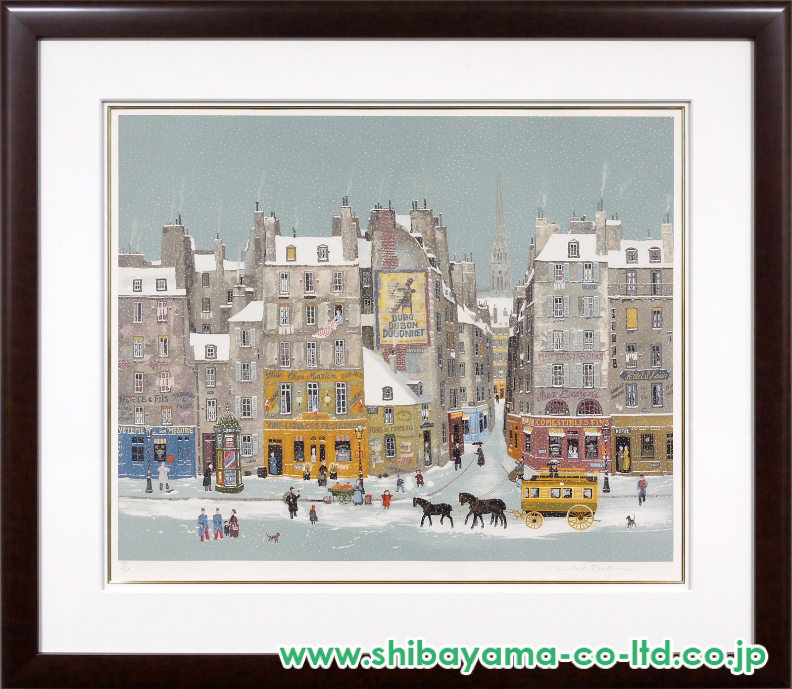 リ*カ様 ミッシェル ドラクロア シティーホールのウェディング