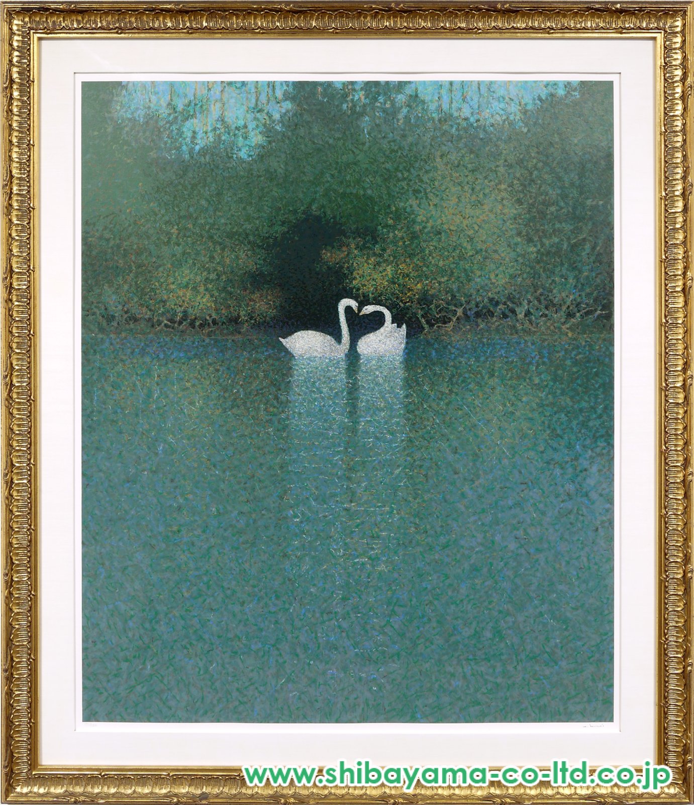 アンドレ・ブラジリエ、ローマの騎手、希少画集の一頁、 新品高級額装