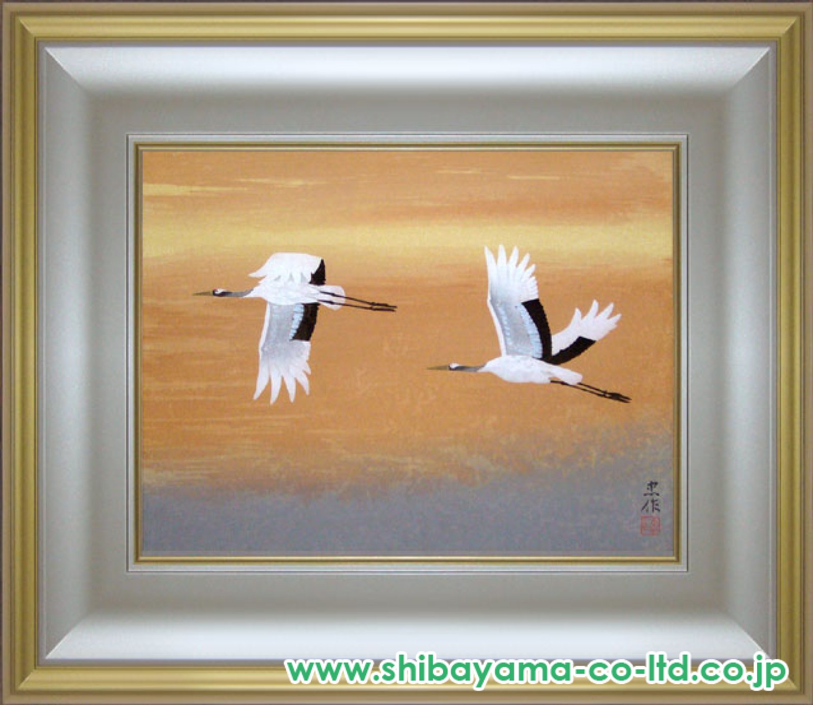 皐月鶴年、本物大型画帖4冊、幻の大作木曽路69図 皐月鶴年、本物大型