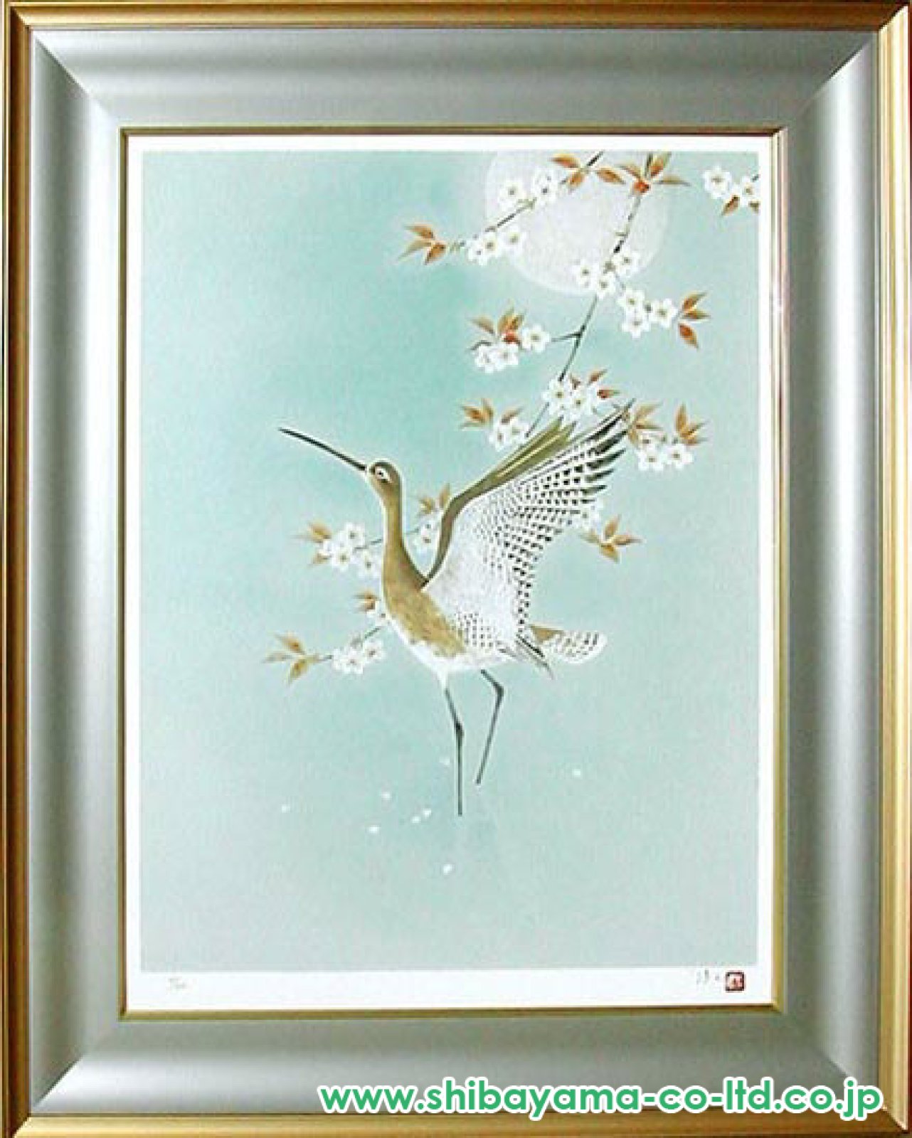 上村淳之 十二支シリーズ戌オリジナルリトグラフ 上村淳之 十二支