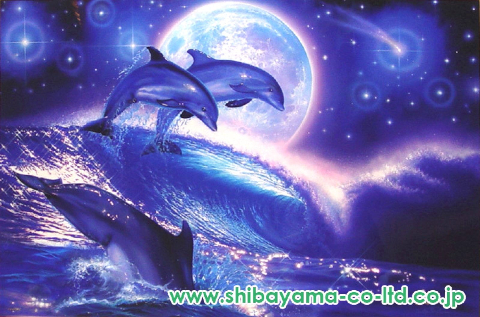 クリスチャン.リース.ラッセン絵画GL 138- 200