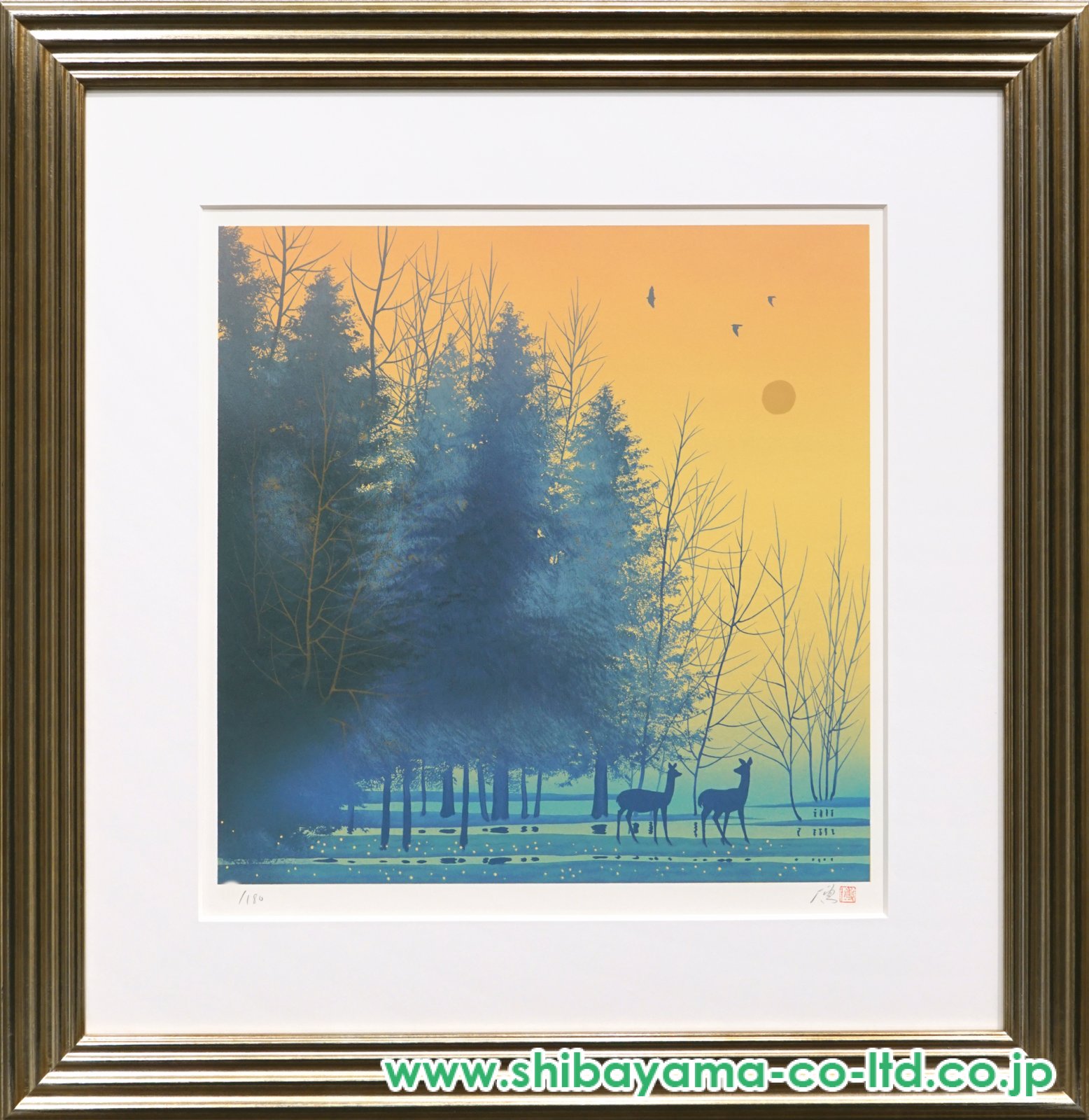 千住 博「L WORKS」 限定100部 8枚セット 千住 博「L WORKS」 限定100