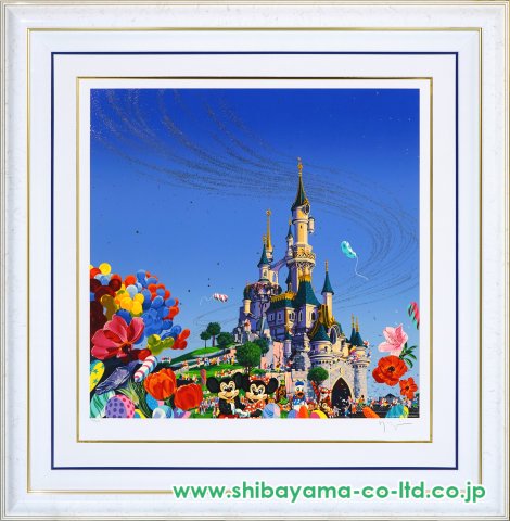 ヒロヤマガタ シルクスクリーン 