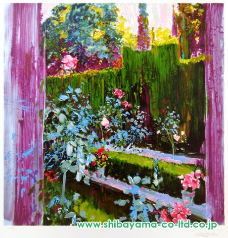 リャド 【ソンヴィッチ】 シルクスクリーン