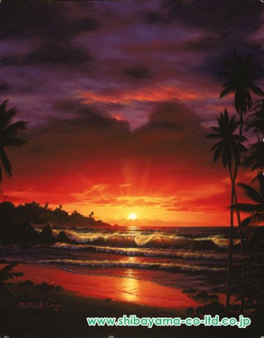 美品 ラッセン ルビー オブ ザ サウスパシフィック（S）178/200 美品