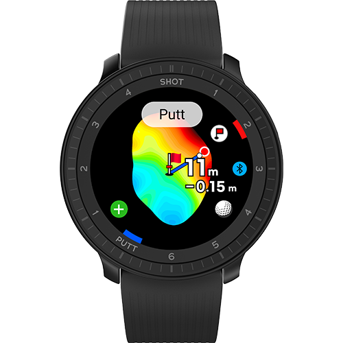 VOICECADDIE ボイスキャディ T-Ultra ゴルフウォッチ 楽天市場】【ポイント10倍+ボールタオルプレゼント】 ボイスキャディ T