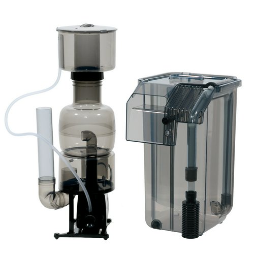 カミハタ 海道達磨 外掛け式プロテインスキマー ベンチュリー式 60