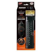 GEX NEW セーフカバー ヒートナビ160 ~60cm水槽用 縦設置可能 ヒーター