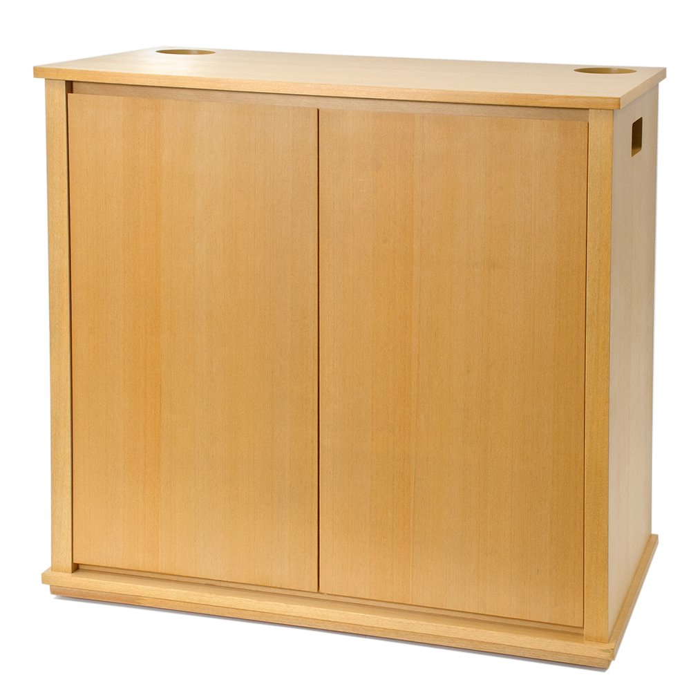 アクロ 水槽台 90×45×80 穴有り ラオスヒノキ 代引不可 | チャーム