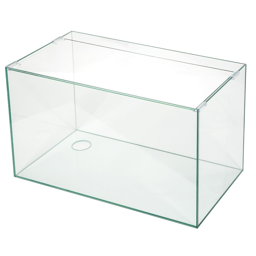 一台限定 300x300x400オーバーフロー水槽セット フランジ加工 未使用