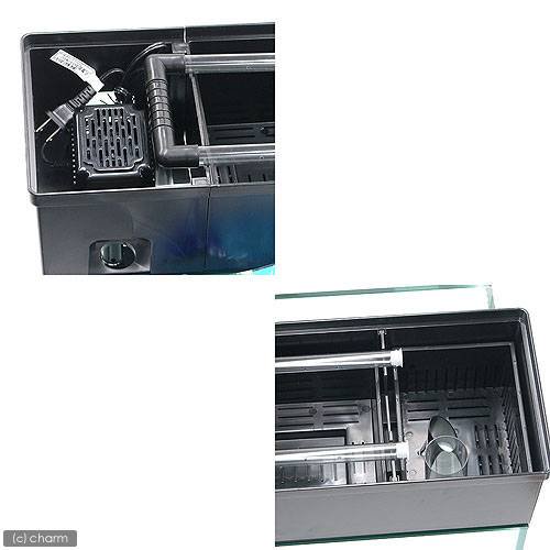 GEX 上部フィルター グランデ 900 90cm水槽 ジェックス | チャーム