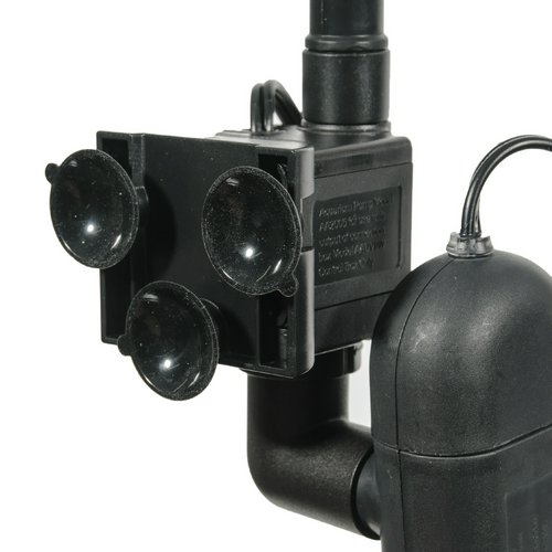 アズー UVステライザー 9W ~60cm水槽 殺菌灯 投げ込み式 アオコ 白