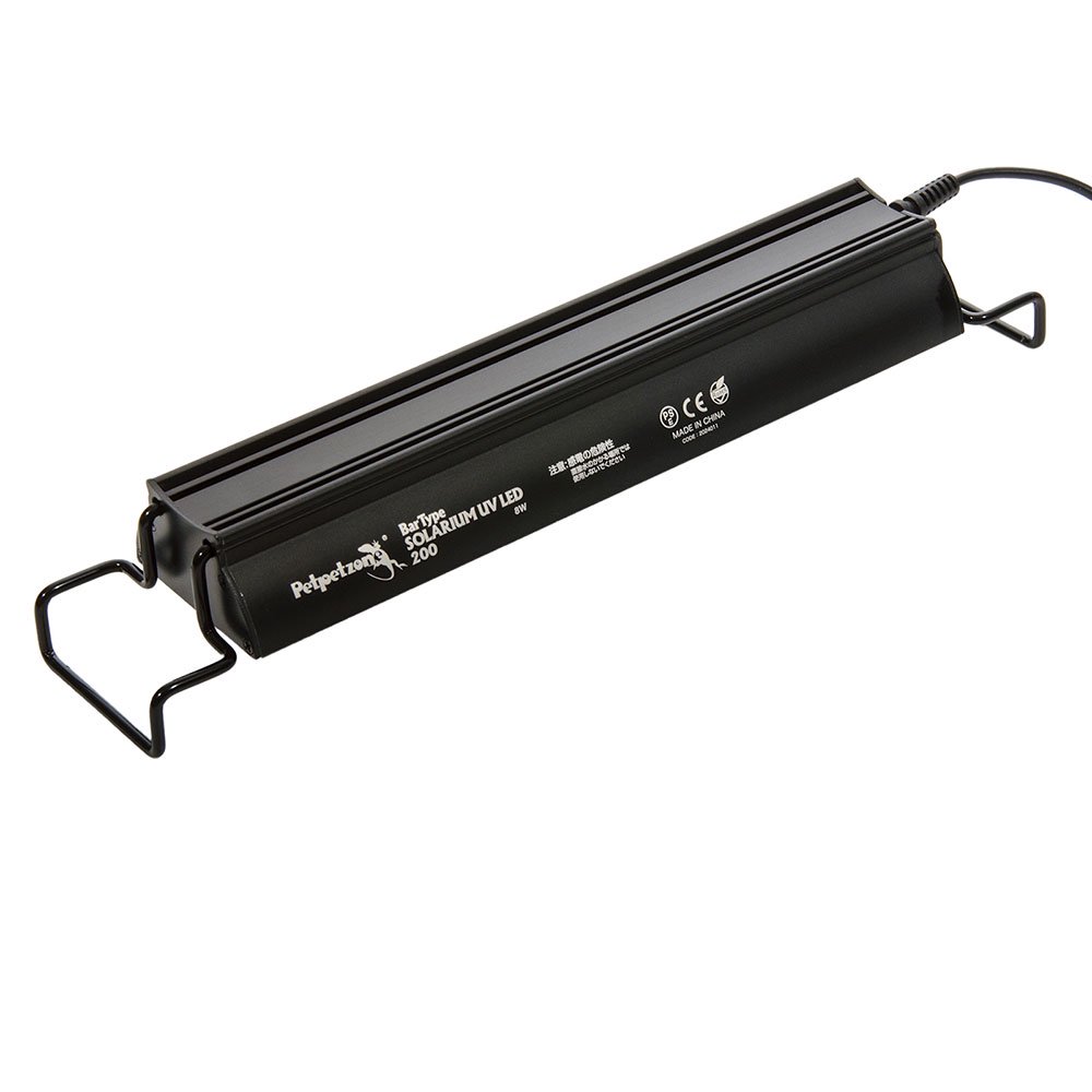 ペットペットゾーン バータイプ ソラリウム UV LED 200 コントローラー