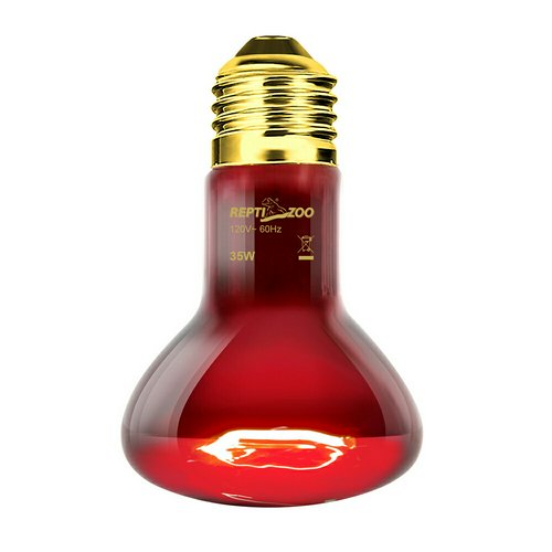 三晃商会 REPTIZOO 赤外線保温バスキングスポットランプ 35W 集光型
