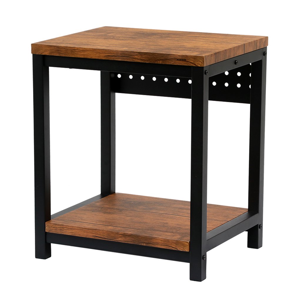 水槽台 ニッソー ウッドデコスタンド 460 45cm | チャーム