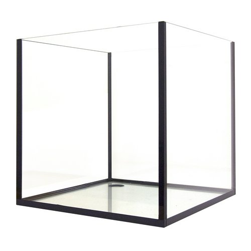 450×450×450オールガラスオーバーフロー水槽 セット