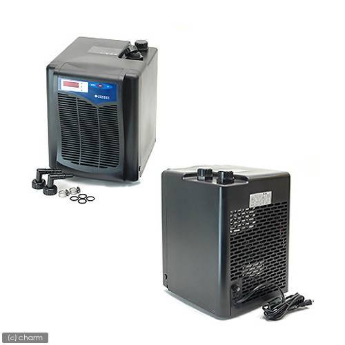 銀姫 美品 ゼンスイ ZR-75E 水槽用クーラー Amazon | ゼンスイ ZR-75E