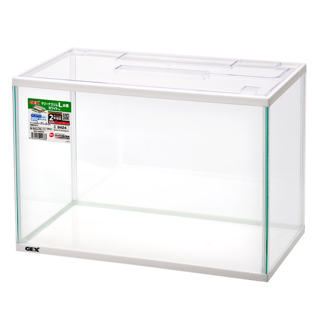 大きめ ガラス水槽 使用済品 中古 汚れあり 引き取り限定(埼玉) 大きめ