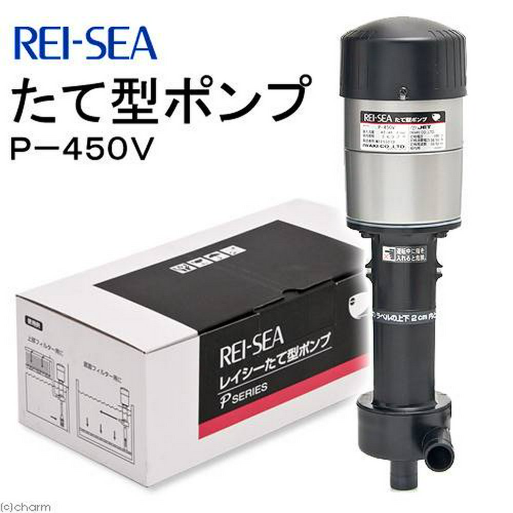 レイシー REI-SEA RSD-40A 水中ポンプ 50Hz レイシー REI-SEA RSD-40A