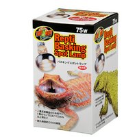 ZOOMED レプティ バスキングスポットランプ 100W 爬虫類 保温球 | チャーム