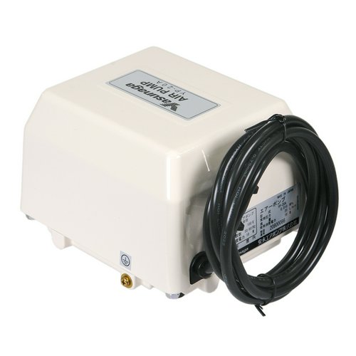 安永電磁式エアーポンプ(ブロワー) YP-20A 120cm以上水槽用エアー