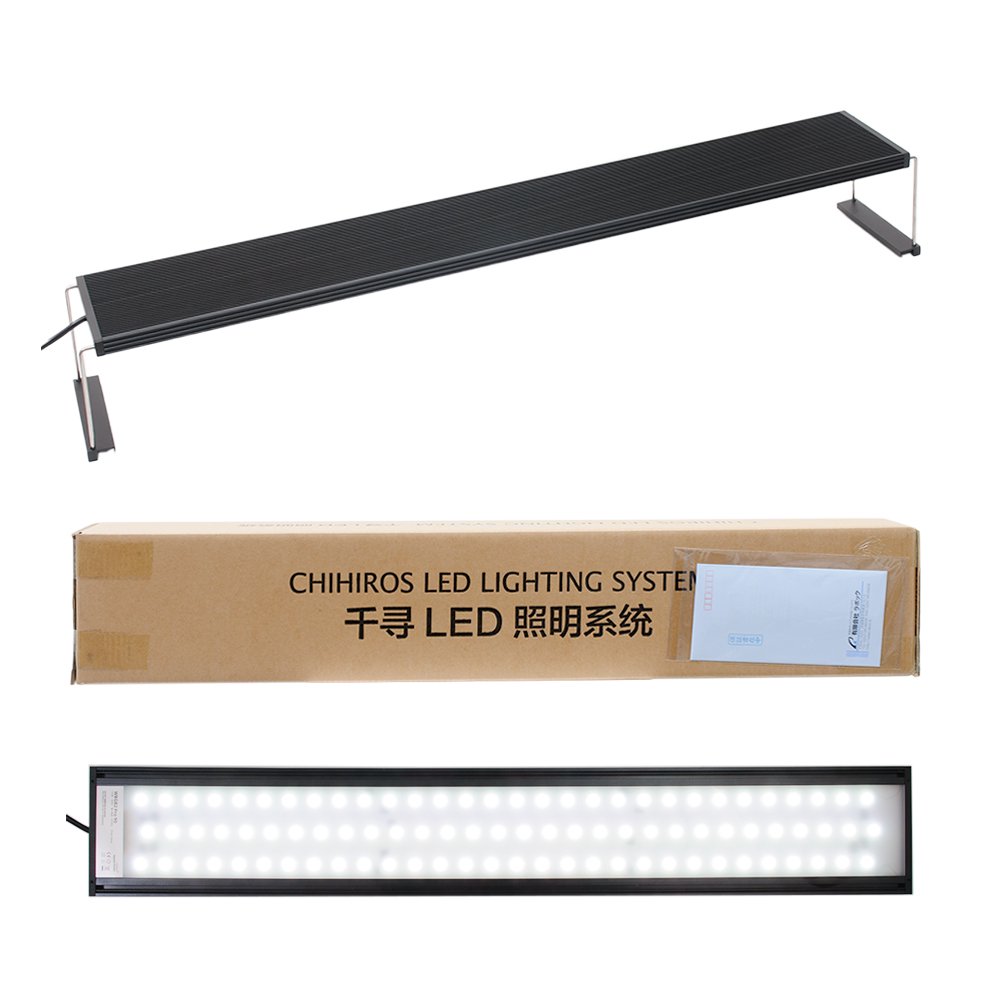 Chihiros LED WRGB II PRO 90 9250lm 水槽ライト アクアリウム 照明