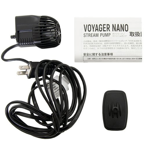 SICCE 水流ポンプ VOYAGER NANO STREAM PUMP2000 1700L/H ウェーブ