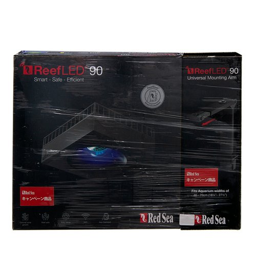 レッドシー Reef LED 90+ユニバーサルマウントアーム | チャーム