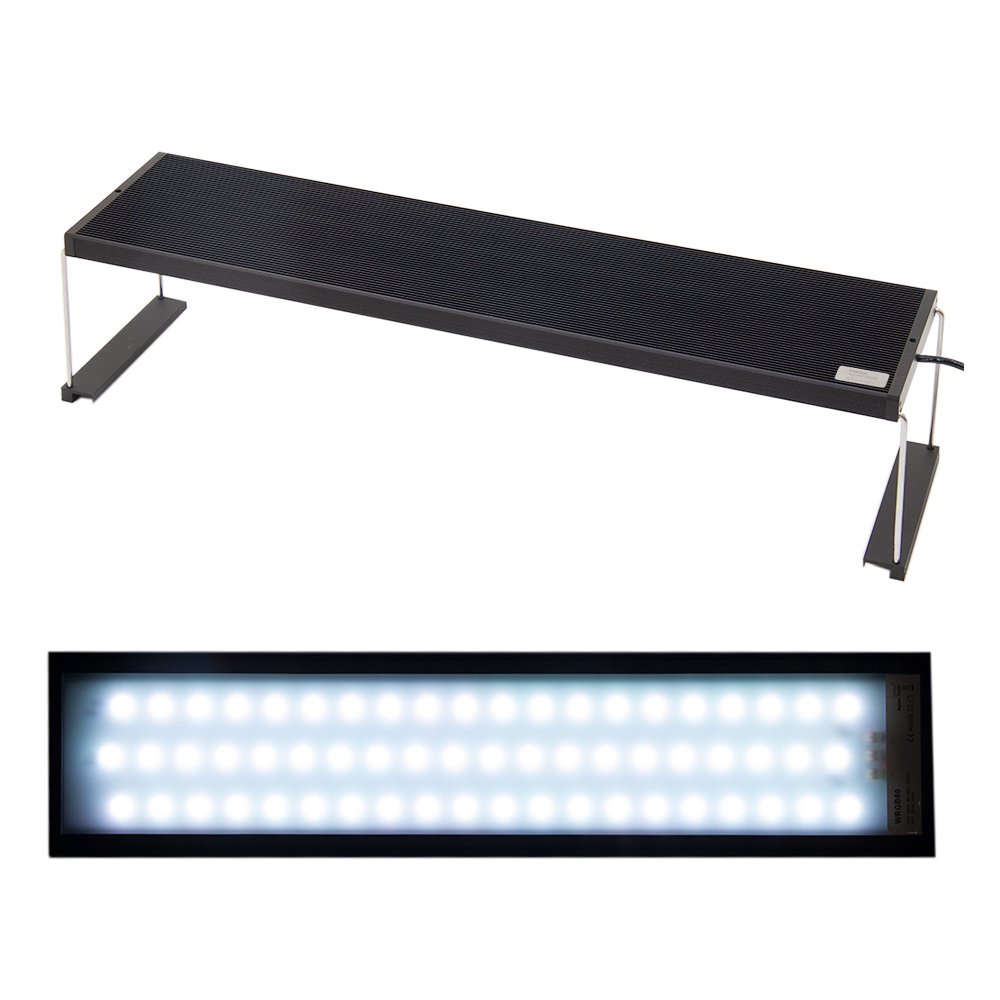 Chihiros LED WRGB2 60 10周年モデル ブラック RGBライト 調光機能付き