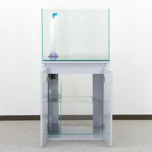 アクロ オーバーフロー水槽セット 6045(60×45×45cm) スーパークリア 3