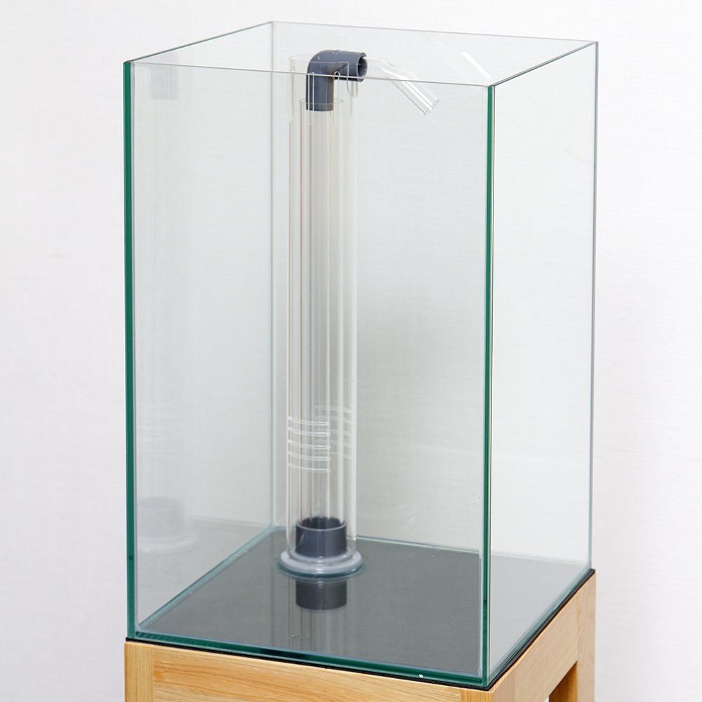 オーバーフロー水槽 クロミス30H(30×30×45cm) 30cm水槽 ハイタイプ