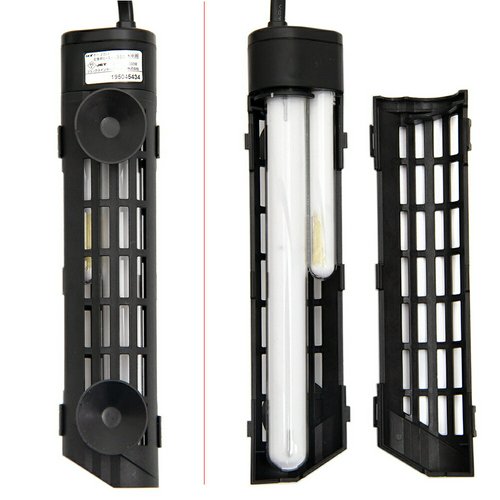 GEX セーフカバー ナビパック SH300+交換用ヒーター ~150L水槽用