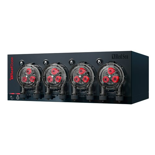 レッドシー Reef Dose 4 ドーシングポンプ ReefBeat アプリ | チャーム