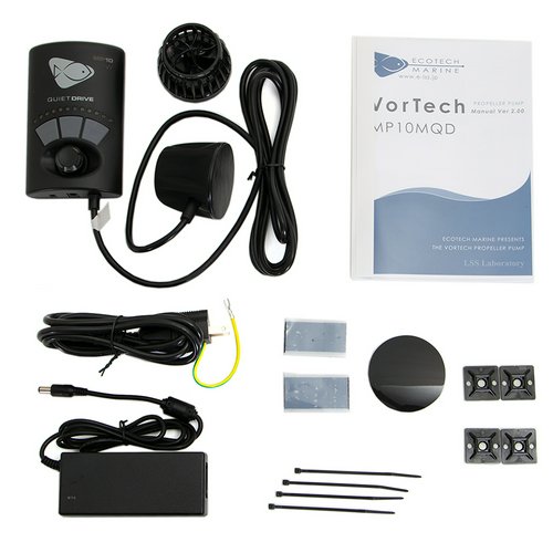 エコテックマリン Vortech MP10 MQD サーキュレーター 流量~6000L/時