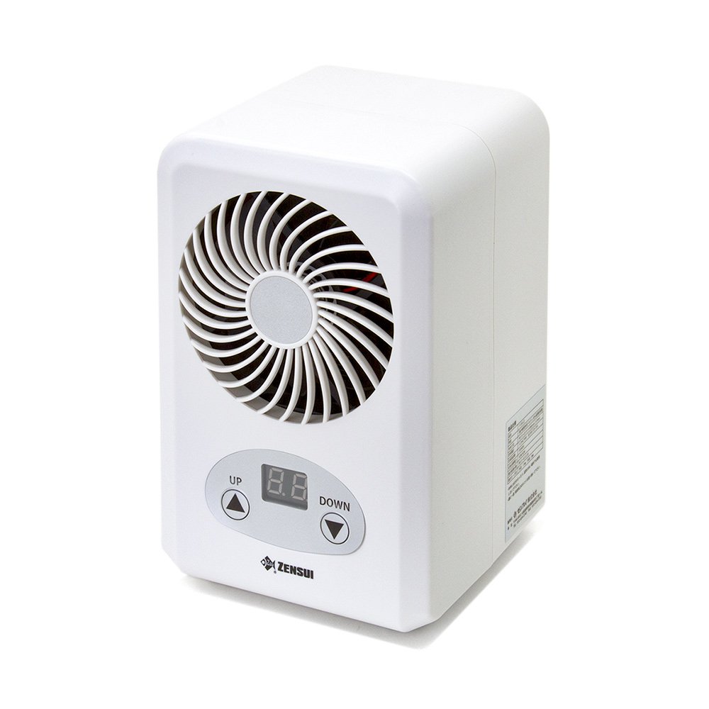 ゼンスイ 水槽用クーラー TEGARU2 テガル2 小型水槽向け ペルチェ式