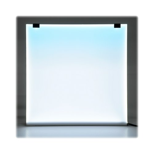 esAqua 水槽LED バックスクリーン 30×30cm 水槽用 バックライト 照明