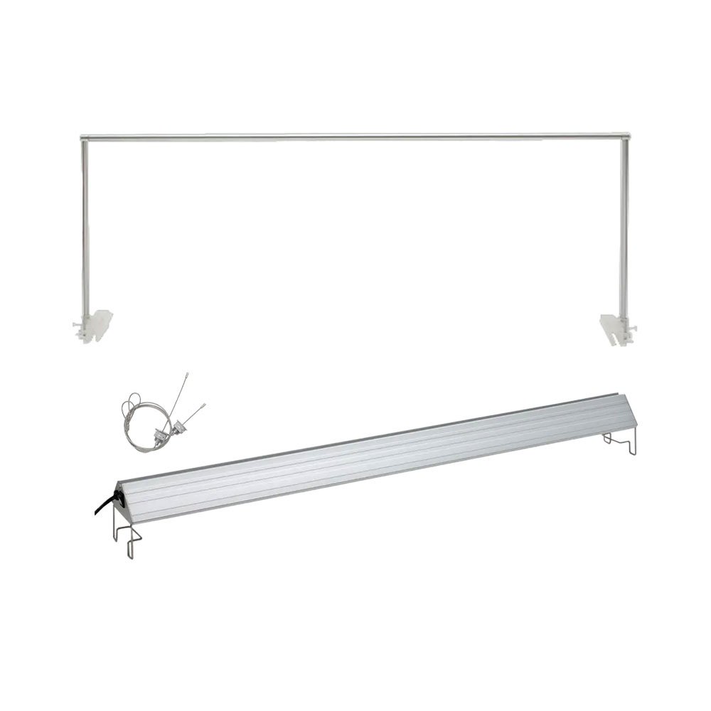 アクロ TRIANGLE LED VIVID 900 吊り下げ用ライトスタンド付き