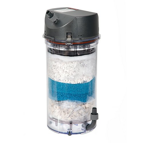 外部フィルター エーハイム クラシックフィルター 2213 クリアカラー