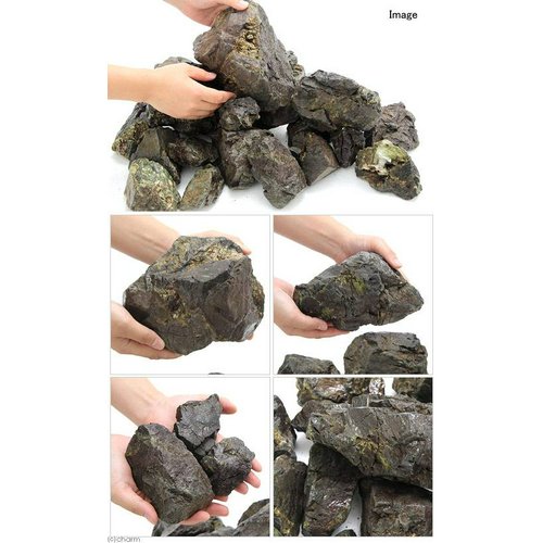 形状お任せ 風山石 サイズミックス 20kg 大型水槽向け アクアリウム