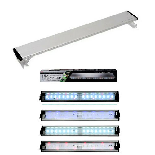 ライト・照明器具 GEX aquarista GLASS CUSTOM 600 Ga GLASS CUSTOM