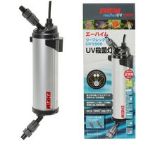 エーハイム リーフレックス UV2000 殺菌灯 水槽 24W ~2000L | チャーム
