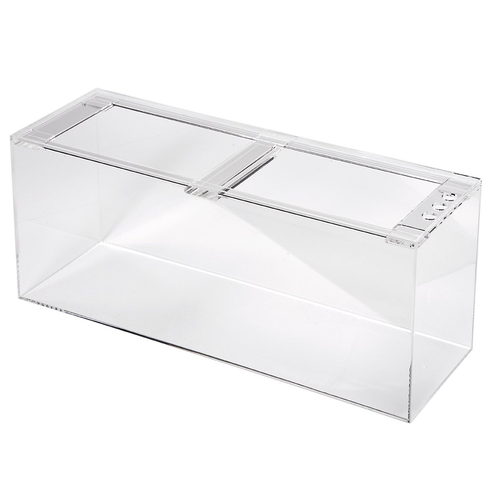 水槽 アクリル水槽 ラクシス No.36 (600×200×250mm)(板厚:4×4×4mm