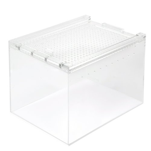 三晃商会 レプタイルボックス ハーフ 爬虫類 飼育ケース ツノガエル 奇