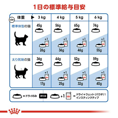 ロイヤルカナン 猫 インドア 室内で生活する成猫用 生後12ヵ月齢から7