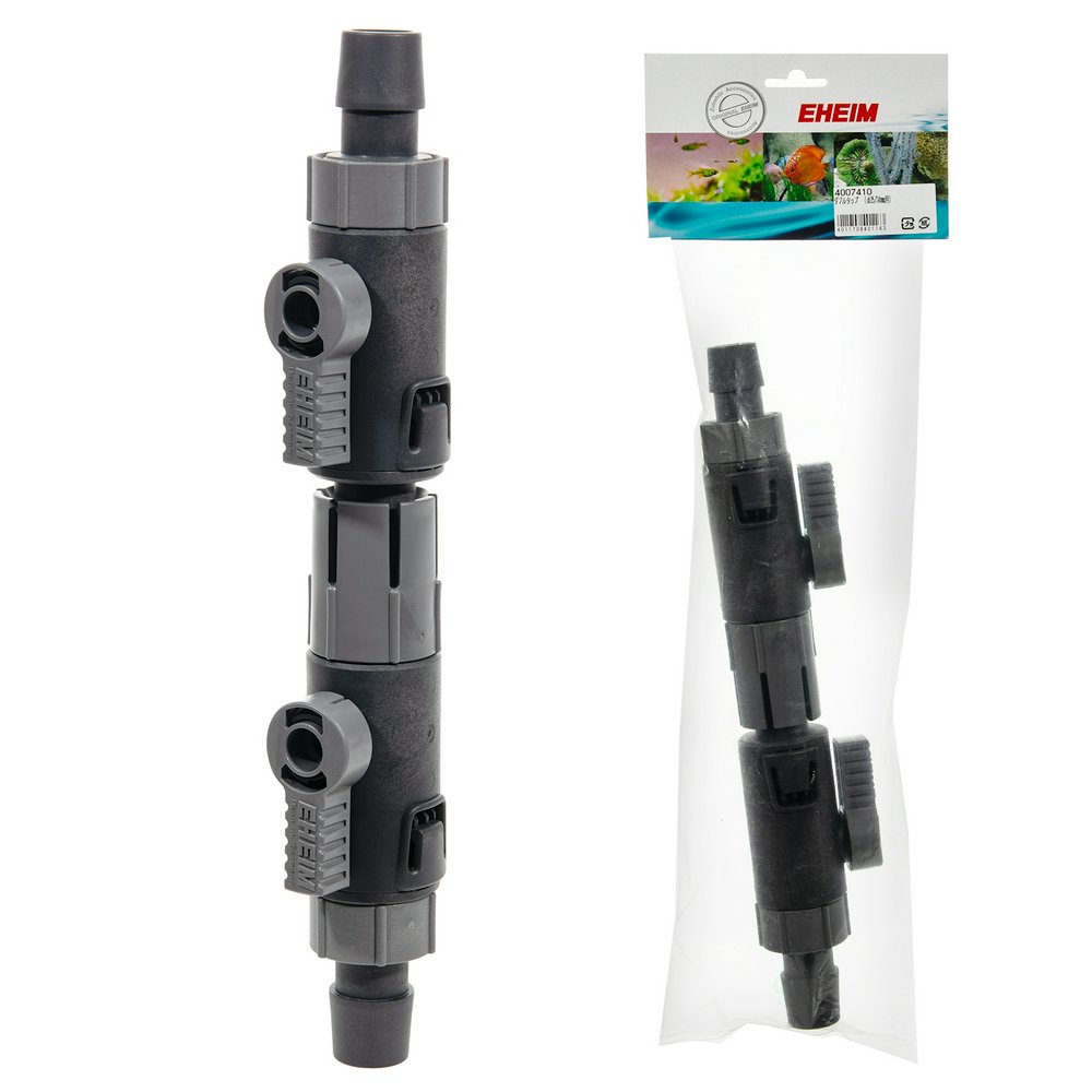 エーハイム ダブルタップ(直径25/34) | チャーム