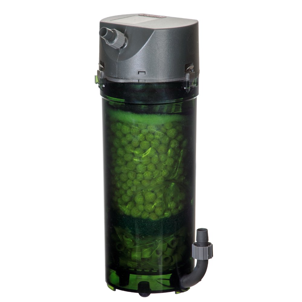 外部フィルター エーハイム クラシックフィルター 2211 ろ材付